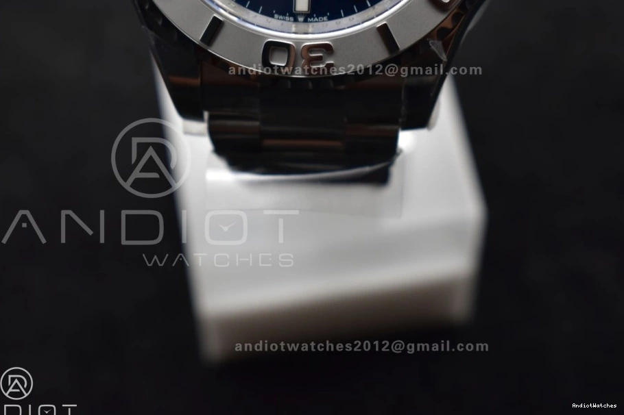 HighPerformance 904L on Bracelet Blue SS 1204 1:1 Clean Edition Yacht-Master 126622 VR Best Dial Steel 0314